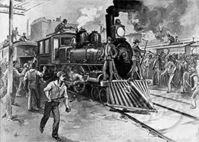 Pullman Strike