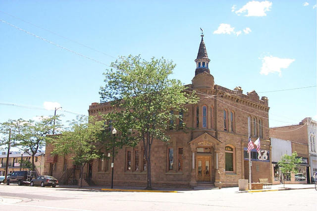 canon city
