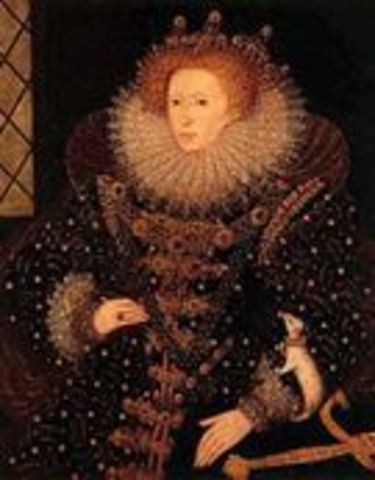 Mary I becomes Queen