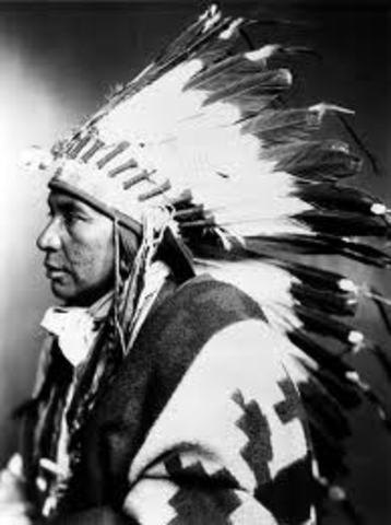 Native American Indian Tribes