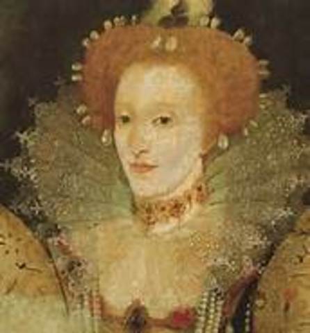 Elizabeth I becomes Queen