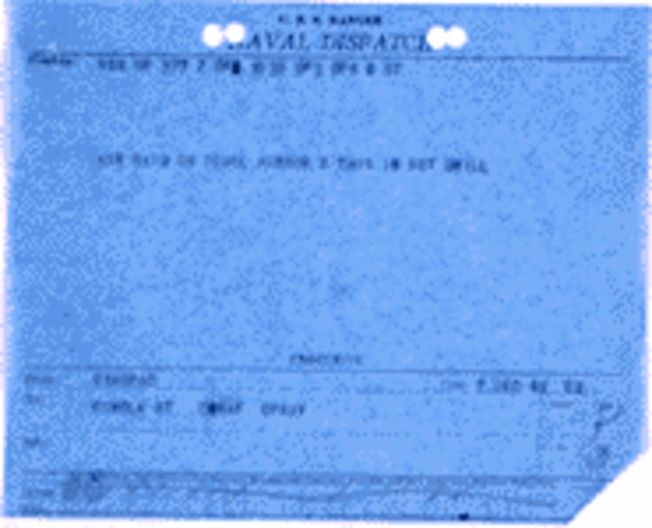 Air Raid on Pearl Harbor