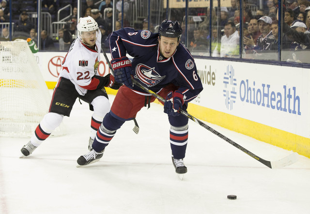 Sens 3, Blue Jackets 2