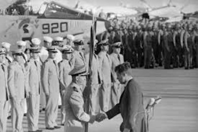 The Cold War Expands