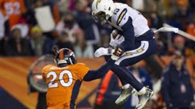 On October 6, 2013, against the Oakland Raiders, Allen had his first 100 yard game as an NFL receiver, having 6 catches for 115 yards and a touchdown.