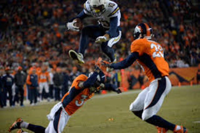 Not long after Allen was selected, the two players compared their new teams’ schedules. They were in luck: There it was, Nov. 3, Chargers at Redskins.