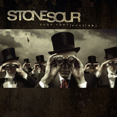 Stone Sour's album Come What(ever) May released.
