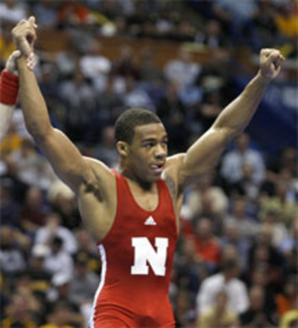 Won BIG 12 title and placed 3rd at NCAA Championships