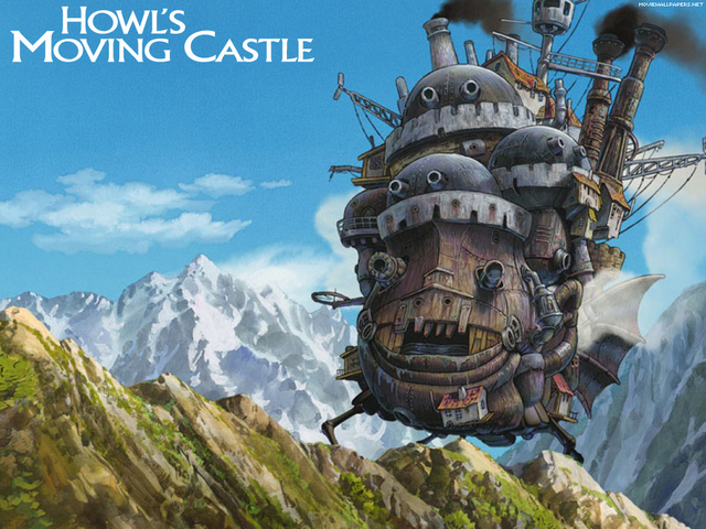 Completes production of 1986 Fantasy novel “Howl’s moving castle” film