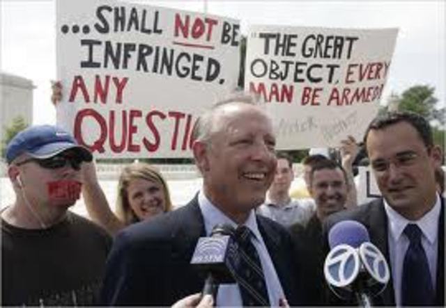 District of Columbia vs. Heller