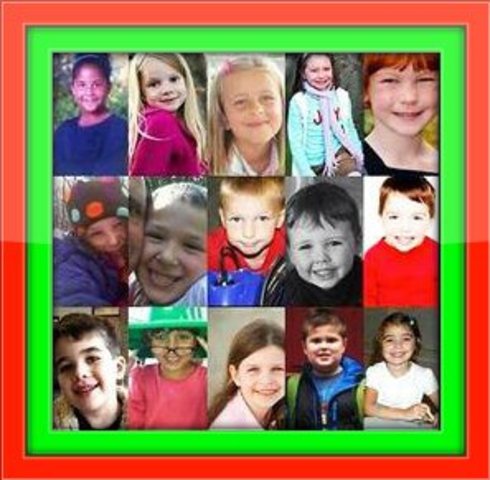 Newtown connecticut shooting