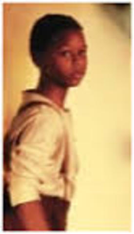 Bud Caldwell is born.