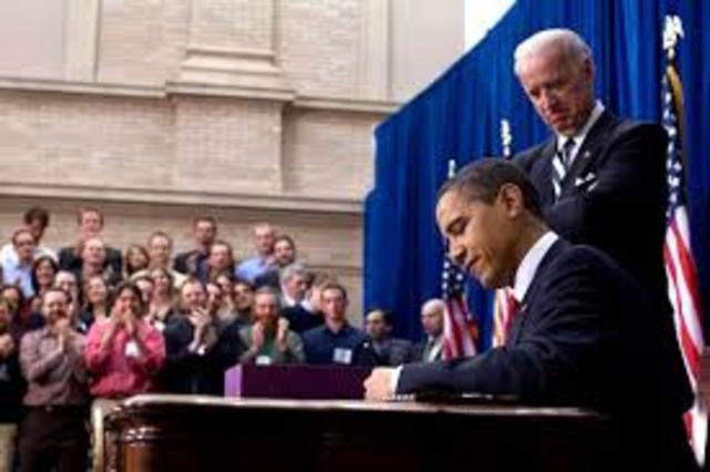 American Recovery and Reinvestment Act (2009)