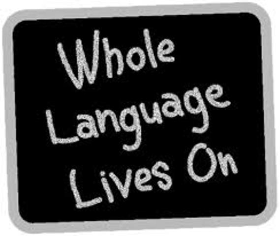 Whole Language Movement