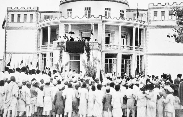 Italian Invasion of Ethipoia