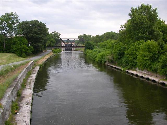 The erie canal
