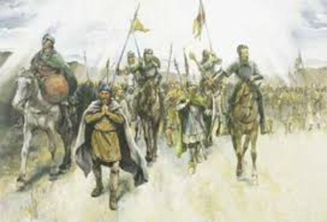 Second crusade