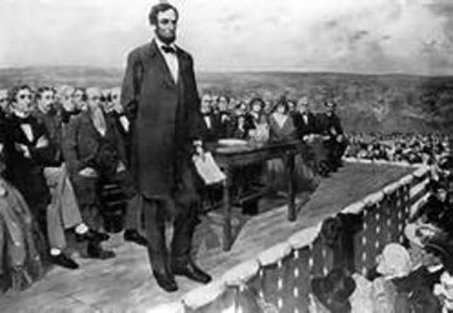 Lincoln wins re-election