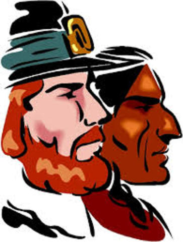 Colonists and Native