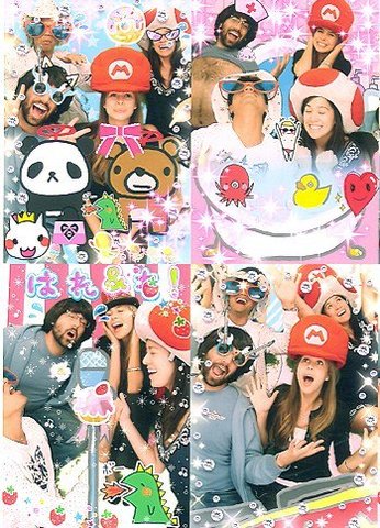 A Year Back in Orange County