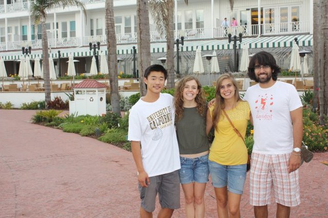 Navid Moves to San Diego