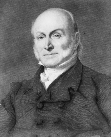 Election of John Quincy Adams