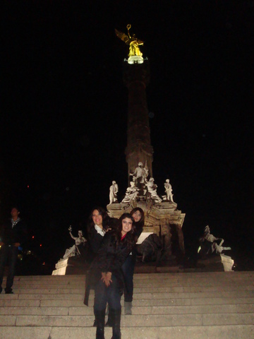 path independence of Mexico