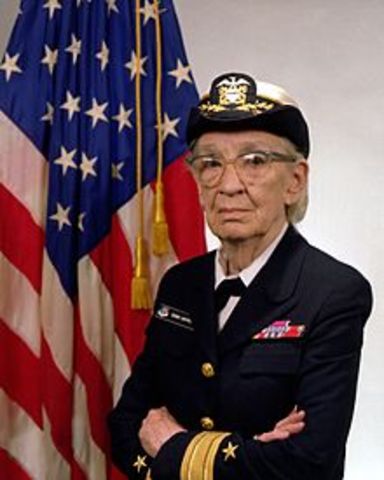 grace hopper