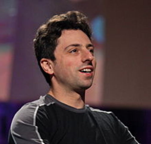 Google - Sergey Brin