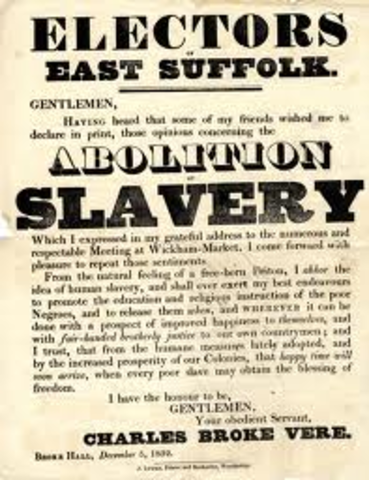 Abolitionists Movement