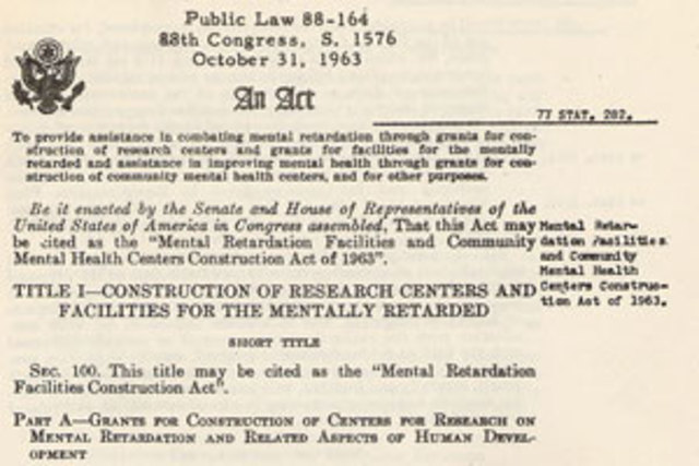 Public Law 88-164