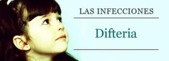 Difteria