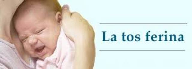 Tos ferina