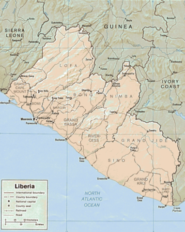 Liberia