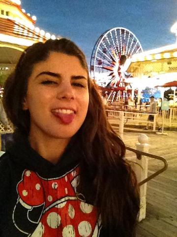 familiar trip to Disney