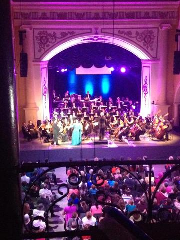 First time in FAOT Álamos