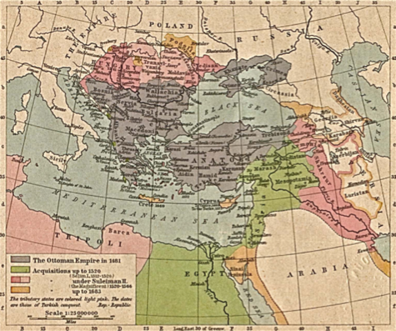 Ottoman Empire