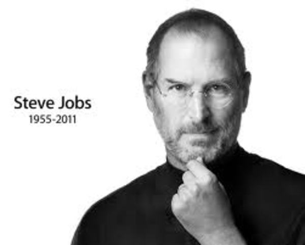 steve jobs