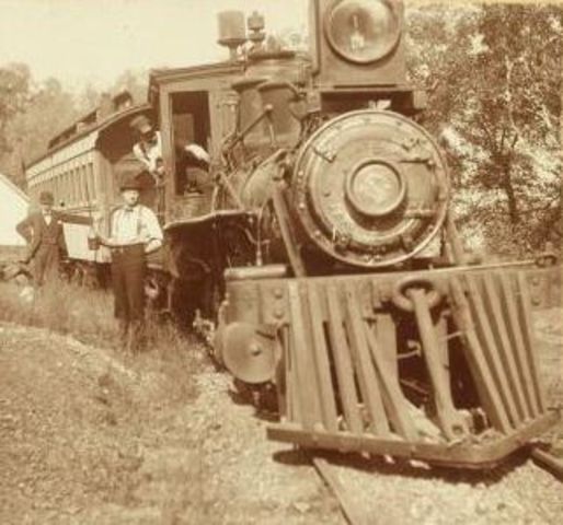 Transcontinental Railroad (Innovation)