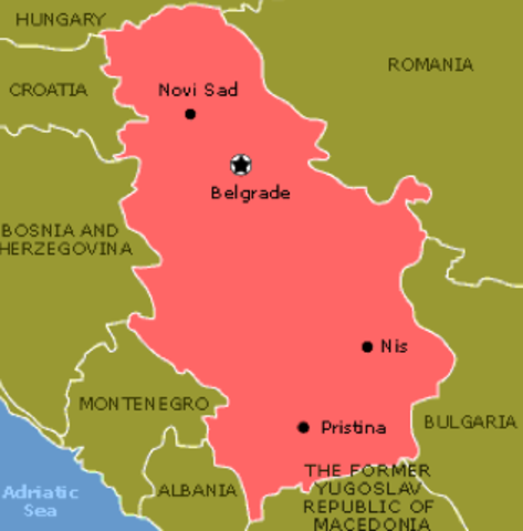 Serbia