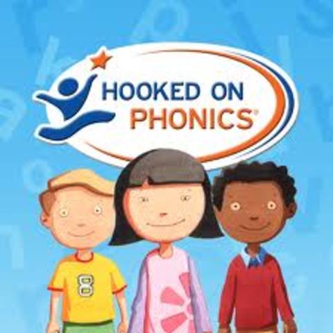 Hooked on Phonics