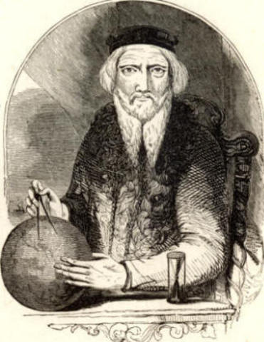 John Cabot
