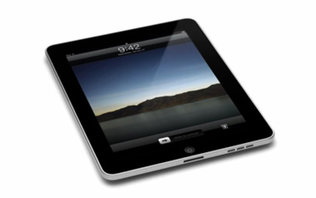 iPad