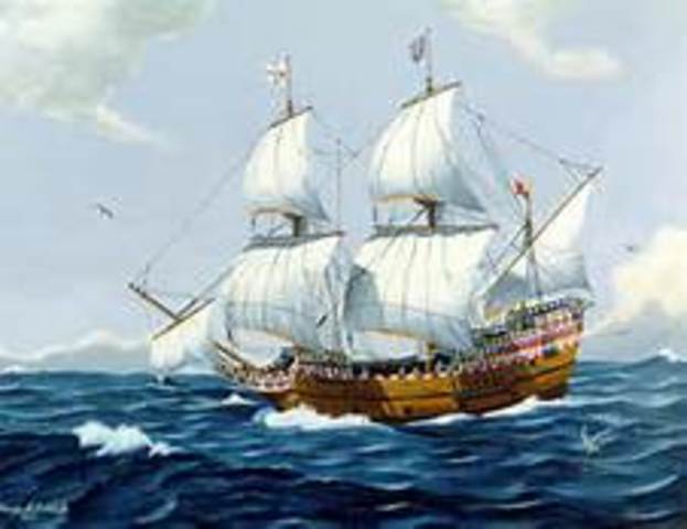 The Mayflower