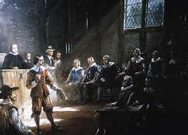 The House of Burgesses