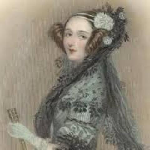 Lady Augusta Ada