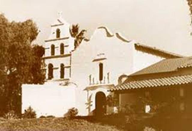 San Diego Mission