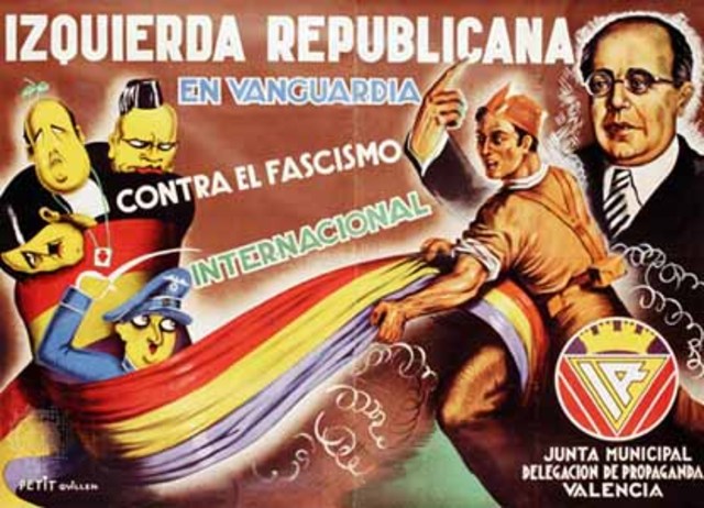spanish civil war