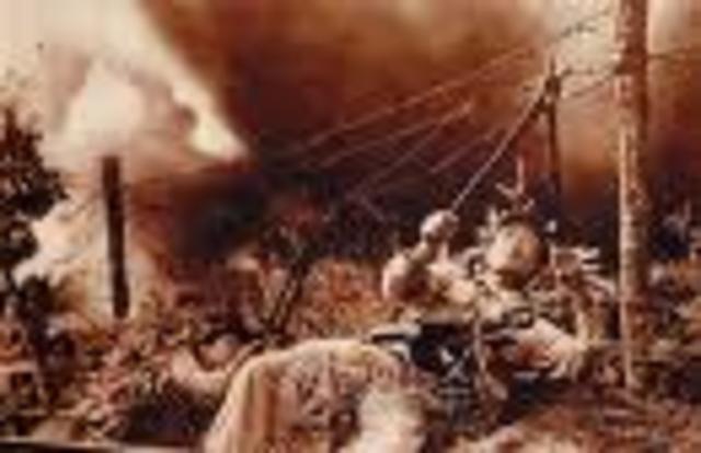 North Korean Invasion of South Korea