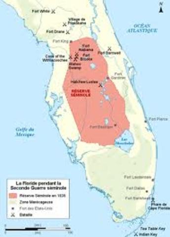Second Seminole War